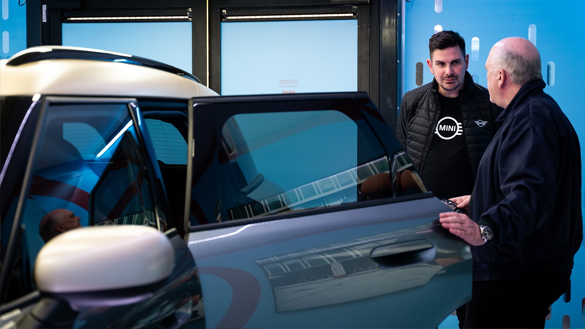 MINI tour wrap up - new MINI Countryman